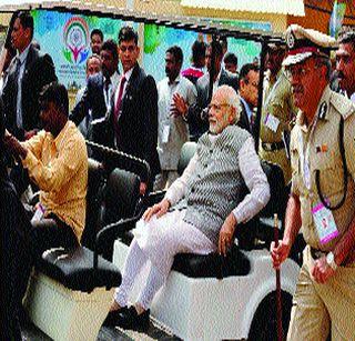 This is the state priest of black money; Criticism of PM Modi | हे तर काळ्या पैशांचे राजकीय पुजारी; पंतप्रधान मोदी यांची टीका This is the state priest of black money; Criticism of PM Modi | हे तर काळ्या पैशांचे राजकीय पुजारी; पंतप्रधान मोदी यांची टीका