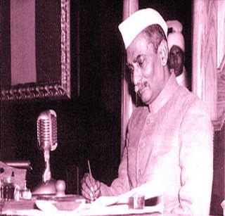 Dr. Rajendra Prasad taking half salary | डॉ. राजेंद्र प्रसाद घेत निम्मेच वेतन