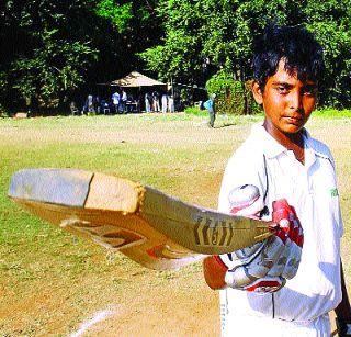 Perforation - The love of 'Prithvi' in cricket | वेध - क्रिकेटमधील ‘पृथ्वी’चे प्रेमगीत Perforation - The love of 'Prithvi' in cricket | वेध - क्रिकेटमधील ‘पृथ्वी’चे प्रेमगीत