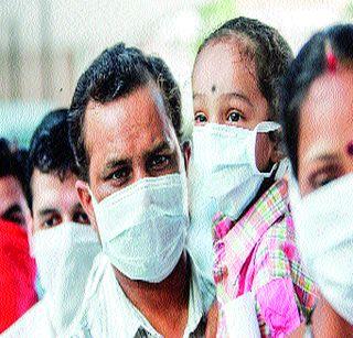 Swine's first victim | ‘स्वाइन’चा पहिला बळी!