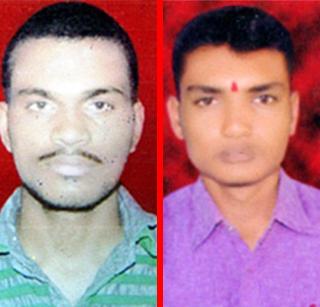 Naxalism was defeated by the army! | नक्षलींची भीती झुगारून ते आले सैन्यभरतीला..! Naxalism was defeated by the army! | नक्षलींची भीती झुगारून ते आले सैन्यभरतीला..!