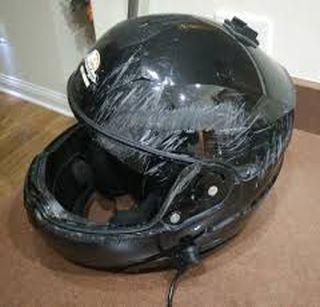 Helmets related to police reports will be important for accidental insurance | पोलीस अहवालातील हेल्मेटसंबंधी नोंद अपघाती विम्यासाठी महत्त्वपूर्ण ठरणार Helmets related to police reports will be important for accidental insurance | पोलीस अहवालातील हेल्मेटसंबंधी नोंद अपघाती विम्यासाठी महत्त्वपूर्ण ठरणार