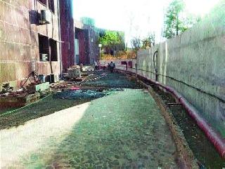 Free entry to the Vice Chancellor's vehicle | कुलगुरूंच्या वाहनासाठी स्वतंत्र एन्ट्री