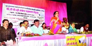 CCTV from old people | लोकसहभागातून जुन्या नाशकात सीसीटीव्ही