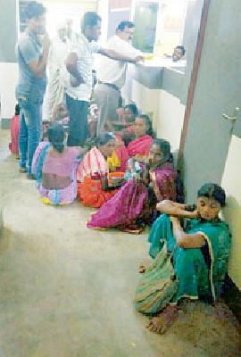 Two thousand notes plagued the customer | दोन हजारांच्या नोटने ग्राहक त्रस्त