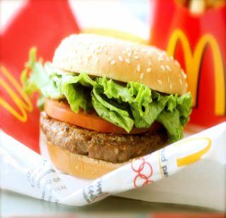 I'm loving it ... McDaddy will get egg burgery, Masala dosa burger | I'm Loving it... मॅक्‍डीमध्ये मिळणार अंडा बुर्जी , मसाला डोसा बर्गर