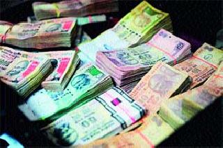 Deposits for lakhs stuck due to Code of Conduct | आचारसंहितेमुळे अडकल्या लाखोंच्या अनामत रकमा Deposits for lakhs stuck due to Code of Conduct | आचारसंहितेमुळे अडकल्या लाखोंच्या अनामत रकमा