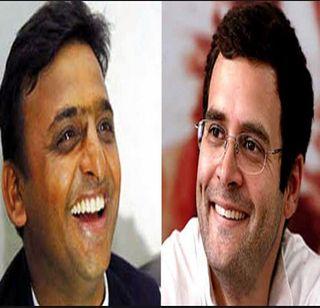 Rahul and Akhilesh's propaganda campaign soon? | यूपीमध्ये लवकरच राहुल-अखिलेशच्या प्रचाराची दंगल? Rahul and Akhilesh's propaganda campaign soon? | यूपीमध्ये लवकरच राहुल-अखिलेशच्या प्रचाराची दंगल?