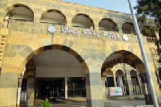 High Court Election | हायकोर्टात अडली जि.प. निवडणूक High Court Election | हायकोर्टात अडली जि.प. निवडणूक