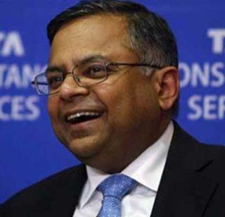 Natrajan Chandrasekharan became the chairman of Tata Sons | नटराजन चंद्रशेखरन बनले टाटा सन्सचे अध्यक्ष Natrajan Chandrasekharan became the chairman of Tata Sons | नटराजन चंद्रशेखरन बनले टाटा सन्सचे अध्यक्ष