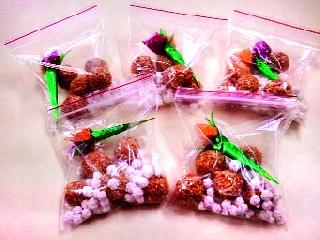 Candidates interested in voting will be given 'Godwa' | इच्छुक उमेदवार देणार मतदारांना ‘गोडवा’