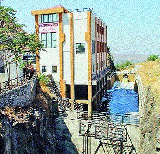 The demand for water of 'Purandar Upas' | ‘पुरंदर उपसा’च्या पाण्याला मागणी