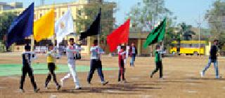 Sports Week in Saint Mary's School | सेंट मेरीस शाळेत क्रीडा सप्ताह Sports Week in Saint Mary's School | सेंट मेरीस शाळेत क्रीडा सप्ताह