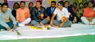 Not without education! | शिक्षणाशिवाय तरणोपाय नाही! Not without education! | शिक्षणाशिवाय तरणोपाय नाही!