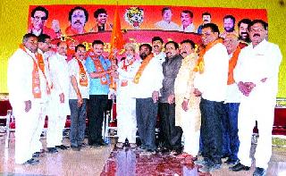 Holkar and Shiv Sena in Lasalgaon Krubba | लासलगाव कृउबाचे होळकर शिवसेनेत