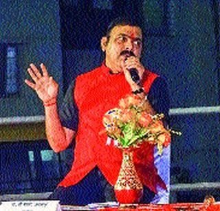 Theater has got the right direction for life | रंगभूमीमुळे मिळाली आयुष्याला योग्य दिशा Theater has got the right direction for life | रंगभूमीमुळे मिळाली आयुष्याला योग्य दिशा