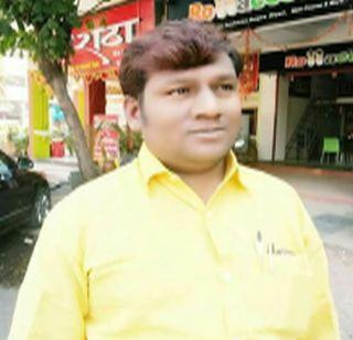 The marketing agent was killed and the body was found on Falka railway | मार्केटिंग एजंटची हत्या करुन मृतदेह फेकला रेल्वेरुळावर The marketing agent was killed and the body was found on Falka railway | मार्केटिंग एजंटची हत्या करुन मृतदेह फेकला रेल्वेरुळावर