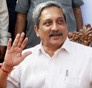 Manohar parrikar's homecoming? Goa Chief Minister again to be formed! | मनोहर पर्रीकरांची घरवापसी? पुन्हा बनणार गोव्याचे मुख्यमंत्री..! Manohar parrikar's homecoming? Goa Chief Minister again to be formed! | मनोहर पर्रीकरांची घरवापसी? पुन्हा बनणार गोव्याचे मुख्यमंत्री..!