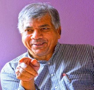 Ambedkar gave a signal to fight on our own! | आंबेडकरांनी दिले स्वबळावर लढण्याचे संकेत ! Ambedkar gave a signal to fight on our own! | आंबेडकरांनी दिले स्वबळावर लढण्याचे संकेत !