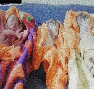 Medical team gave birth to mylake! | वैद्यकीय चमूने दिले मायलेकाला जीवदान! Medical team gave birth to mylake! | वैद्यकीय चमूने दिले मायलेकाला जीवदान!