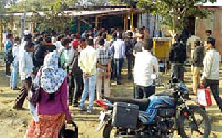 The murder of Moseri Gavgunda | मोझरीच्या गावगुंडाची हत्या The murder of Moseri Gavgunda | मोझरीच्या गावगुंडाची हत्या