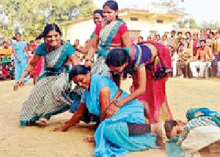 Women have the ability to sleep opportunities | संधीचे सोने करण्याची क्षमता महिलांमध्ये आहे