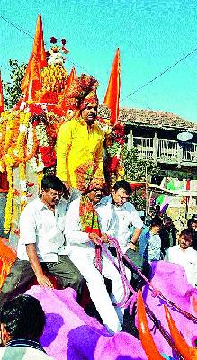 Jatotsavas at Natale | नैताळे येथील यात्रोत्सवास प्रारंभ