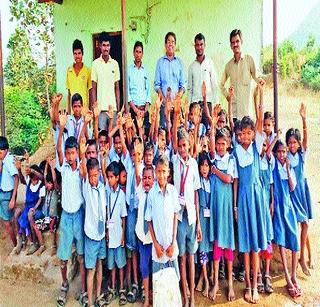 Get rid of the craziness and new identity! | मिळाली मायेची ऊब अन् नवी ओळख!