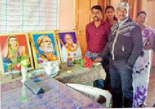 Vivekananda and Jijau celebrate the birth anniversary | विवेकानंद व जिजाऊ जयंती उत्साहात साजरी