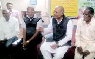 Religion is not for ritualistic but for human welfare | धर्म हा कर्मकांडासाठी नसून मानव कल्याणासाठी Religion is not for ritualistic but for human welfare | धर्म हा कर्मकांडासाठी नसून मानव कल्याणासाठी