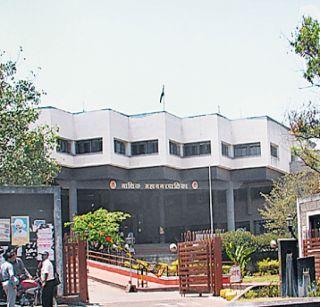 Nashik Municipal Corporation has the highest alliance, NCP's Pati Korich | नाशिक महापालिकेत युतीची सर्वाधिक सत्ता, राष्ट्रवादीची पाटी कोरीच