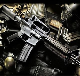 Action against illegal weapons | अवैध शस्त्रांंविरुद्ध धडक कारवाई Action against illegal weapons | अवैध शस्त्रांंविरुद्ध धडक कारवाई
