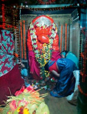 Ashtavinayak of Vidarbha: | विदर्भातील अष्टविनायक :