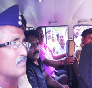 Hearing on MLA Ramesh Kadam for tomorrow | आमदार रमेश कदमच्या जामीनावर उद्या सुनावणी Hearing on MLA Ramesh Kadam for tomorrow | आमदार रमेश कदमच्या जामीनावर उद्या सुनावणी