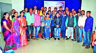 The inauguration ceremony of the New Godavari Chamber | न्यू गोदावरी चेंबरचा पदग्रहण सोहळा The inauguration ceremony of the New Godavari Chamber | न्यू गोदावरी चेंबरचा पदग्रहण सोहळा