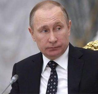 Putin says, the best of the sex workers in Russia | पुतीन म्हणतात, रशियातील सेक्सवर्कर्स सर्वोत्तम