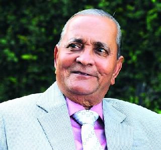 Bapu Jadhav's autobiography remained incomplete | बापू जाधव यांचे आत्मचरित्र राहिले अपूर्ण