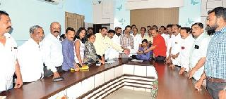 Injustice on the 'Open' | नोकरभरतीत ‘ओपन’वर अन्याय