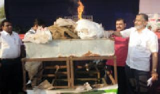 The real mother of spamming addictive | रिकामावेळ व्यसनांची खरी जननी