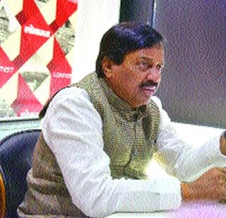 BJP will never go with Sena! | भाजपा-सेनेसोबत कदापि जाणार नाही! BJP will never go with Sena! | भाजपा-सेनेसोबत कदापि जाणार नाही!