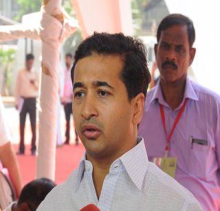 Nitesh Raneen's MLAs can be canceled - Medha Kulkarni | नितेश राणेंची आमदारकी रद्द करा - मेधा कुलकर्णी Nitesh Raneen's MLAs can be canceled - Medha Kulkarni | नितेश राणेंची आमदारकी रद्द करा - मेधा कुलकर्णी