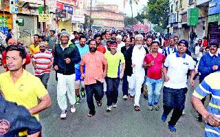 Start of Malegaon Festival | मालेगाव महोत्सवास प्रारंभ