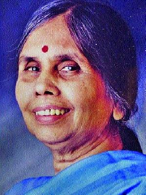 Vijaya Raja Prakash janasthan award | विजया राजाध्यक्ष यांना जनस्थान पुरस्कार