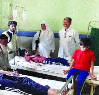 Child ban imposed for six years | सहा वर्षांपासून मुलांना केले कैद