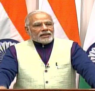 India's ability to attract tourists around the world - Modi | भारताकडे जगभरातील पर्यटकांना आकर्षिक करण्याची क्षमता - मोदी India's ability to attract tourists around the world - Modi | भारताकडे जगभरातील पर्यटकांना आकर्षिक करण्याची क्षमता - मोदी