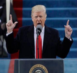 America's First Hitch 'Trumpney' | अमेरिका फर्स्ट हीच 'ट्रम्पनीती' America's First Hitch 'Trumpney' | अमेरिका फर्स्ट हीच 'ट्रम्पनीती'