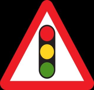 ... and the traffic system was awake | ...आणि वाहतूक व्यवस्थेला आली जाग