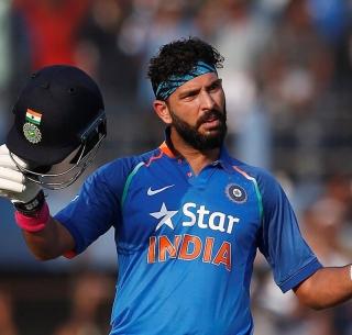 Netizens praised the 'Yuvraj' | नेटीझन्सनी 'युवराज'वर उधळली स्तुतीसुमने