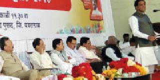 The question remains unresolved without getting involved | संघटित झाल्याशिवाय प्रश्न सुटत नाही The question remains unresolved without getting involved | संघटित झाल्याशिवाय प्रश्न सुटत नाही