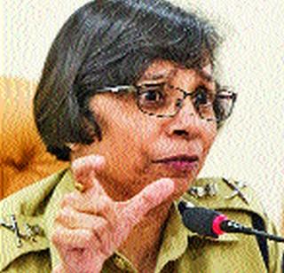 Combing operation in sensitive areas | संवेदनशील भागात कोम्बिंग आॅपरेशन